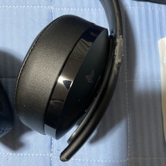 PlayStation ワイヤレスヘッドセットの画像