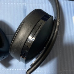 PlayStation ワイヤレスヘッドセットの画像