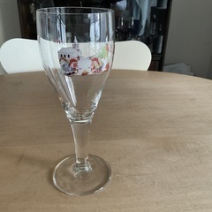 ベルギービールグラス　4個の画像