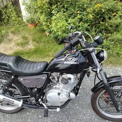 車両交換可！グラストラッカー　250cc　カスタム　程度良好！　...