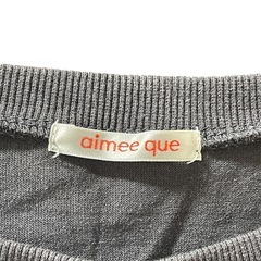 しまむら aimee que トップス 4L  未使用の画像