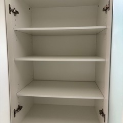 差し上げます！食器棚【美品】の画像