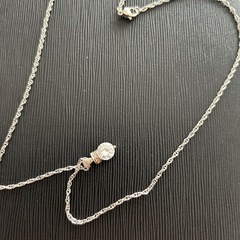 silverネックレス(sv刻印有り)の画像