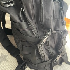 REDAPRIC ブラック リュック 40L Molleシステムの画像