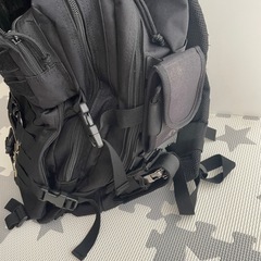 REDAPRIC ブラック リュック 40L Molleシステムの画像