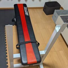 アイロテック　トレーニングベンチ　ベンチプレス　※中古品※の画像
