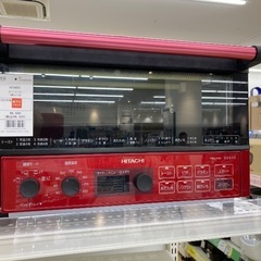 【トレファク イオンモール常滑店】オーブントースター　HITACHI HMO-F100 2022年製をご紹介！の画像
