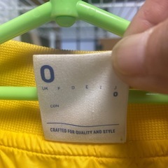 Reebok ナイロン 春秋に丁度いいジャケット？中古 の画像