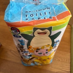 トイレットペーパーの画像