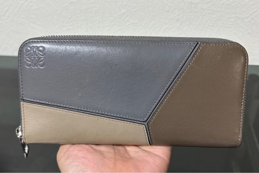 LOEWE ロエベパズル C510U46X04 4456 アラウンドジップ