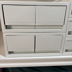 無印良品 収納ボックス2 の画像