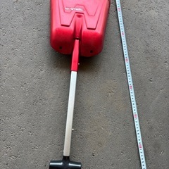 スノーモービル スコップの画像