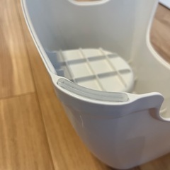 トイレサポートステップ(ホワイト)の画像