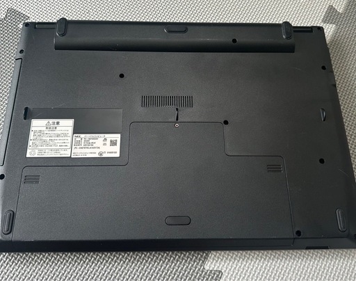 美品-NEC LAVIE  i7 世代7 SSD 256G メモリ8GB Windows11