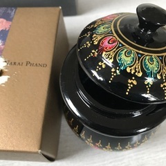 NARAI PHAND　小物（爪楊枝）入れの画像