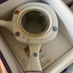 ノリタケティーセットの画像
