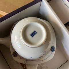ノリタケティーセットの画像