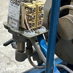 エアーコンプレッサー25Lの画像
