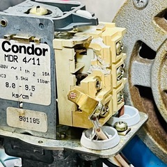 エアーコンプレッサー25Lの画像