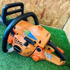 共立 CS42RS 42.1cc ガイドバー40cm 整備・動作確認済 KIORITZ やまびこ プロ仕様 エンジン チェンソー チェーンソーの画像