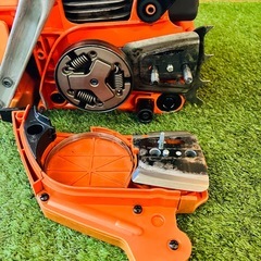 共立 CS42RS 42.1cc ガイドバー40cm 整備・動作確認済 KIORITZ やまびこ プロ仕様 エンジン チェンソー チェーンソーの画像