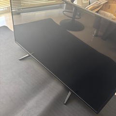 テレビ　ジャンク品の画像