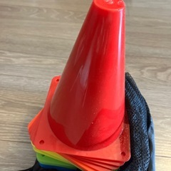 ミニコーンの画像