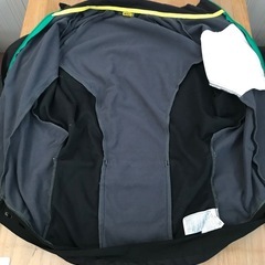 ☆MAVIC  サイクルジャケット　Mサイズ　ブラックの画像