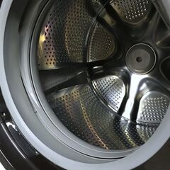 日立　ビッグドラム　ドラム式洗濯乾燥機 11kg/6kg　BD-STX110GL 2022年製の画像