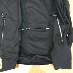 ☆MAVIC  サイクルジャケット　Mサイズ　ブラックの画像