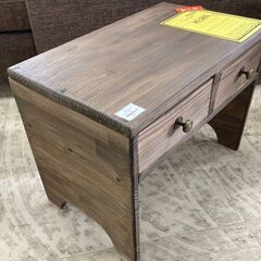 J5667　【リユースのサカイ柏店】　木製収納棚　クリーニング済みの画像