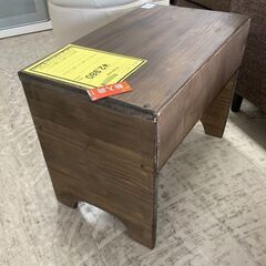 J5667　【リユースのサカイ柏店】　木製収納棚　クリーニング済みの画像