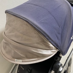 アッパベビー　UPPA baby CRUZの画像