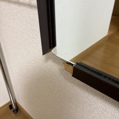 姿見　鏡　全身の画像