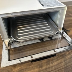 トースターの画像