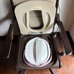 介護用トイレの画像