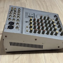PM602FX（ミキサー）の画像