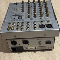 PM602FX（ミキサー）の画像