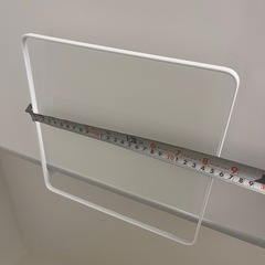 山崎実業 tower　マグネット風呂蓋スタンド の画像
