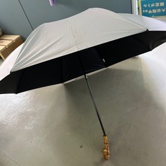 折り畳みの日傘の画像
