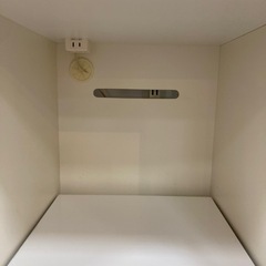 取りに来れる方限定！ニトリのキッチンカウンターです！の画像