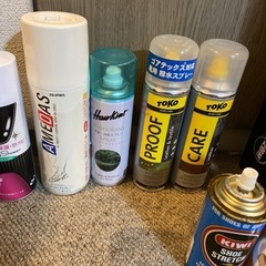 シューズケア　セットの画像