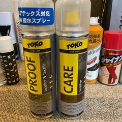 シューズケア　セットの画像