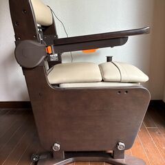 介護用トイレの画像
