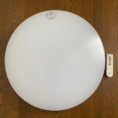 ◆LEDシーリングライト　リモコン付き◆の画像