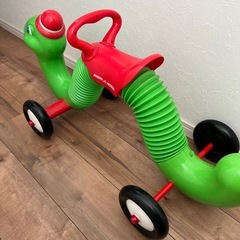 ラジオフライヤー　ワームの画像
