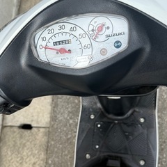 スズキ アドレス V50 CA4BAの画像