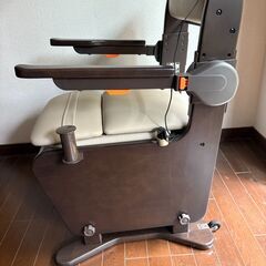 介護用トイレの画像