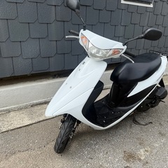 スズキ アドレス V50 CA4BAの画像