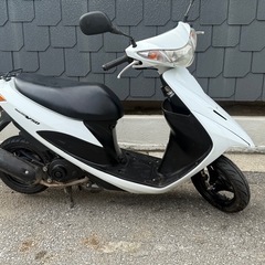 スズキ アドレス V50 CA4BAの画像